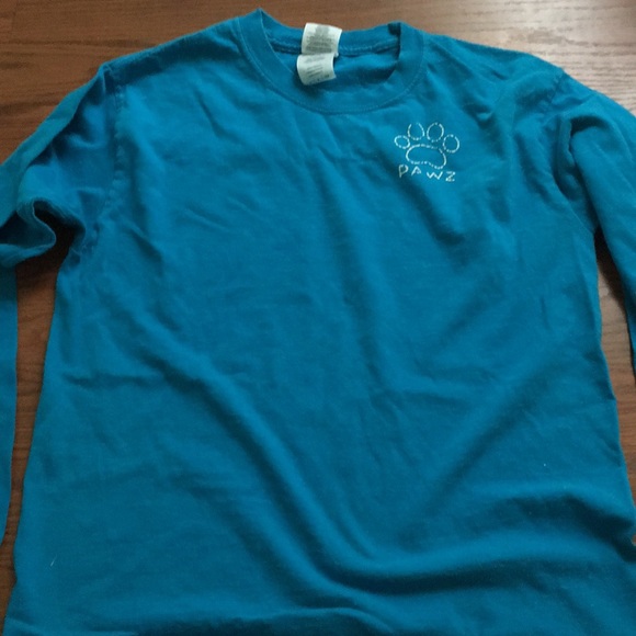 Pawz long sleeve shirt - Picture 1 of 5